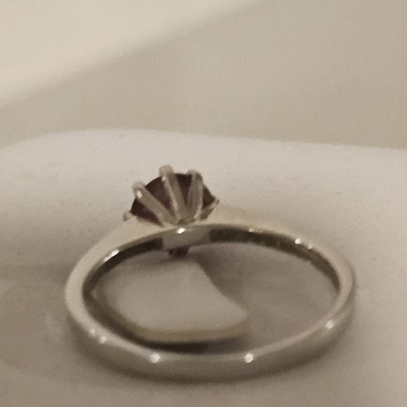 Natural Ruby Ring - Picture 6 of 7